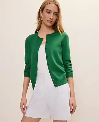 Ann Taylor Ann Cardigan sold by Ann Taylor