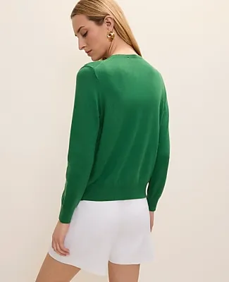 Ann Taylor Ann Cardigan sold by Ann Taylor product image thumbnail 2