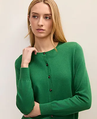 Ann Taylor Ann Cardigan sold by Ann Taylor product image thumbnail 3