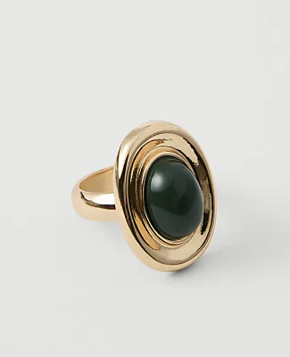 Ann Taylor Oval Stone Ring sold by Ann Taylor