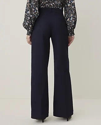 Ann Taylor Petite Weekend Patch Pocket Pant sold by Ann Taylor product image thumbnail 3