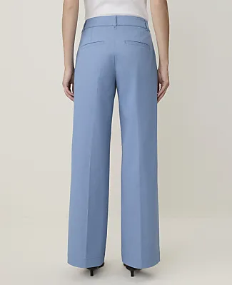 Ann Taylor Petite Weekend Patch Pocket Pant sold by Ann Taylor product image thumbnail 3