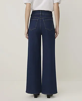 Ann Taylor Petite Weekend Trouser Jean sold by Ann Taylor product image thumbnail 3