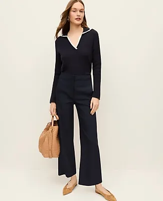 Ann Taylor The Grace Straight Pant sold by Ann Taylor