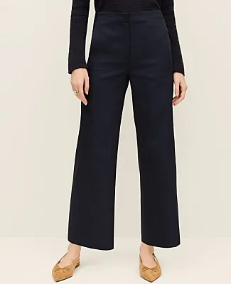 Ann Taylor The Grace Straight Pant sold by Ann Taylor product image thumbnail 2