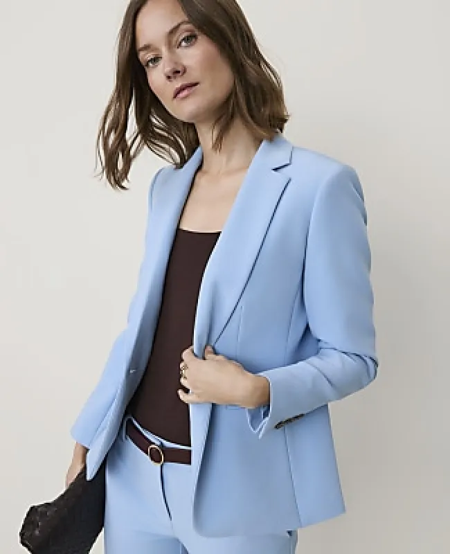Ann Taylor The Hutton Blazer made by Ann Taylor