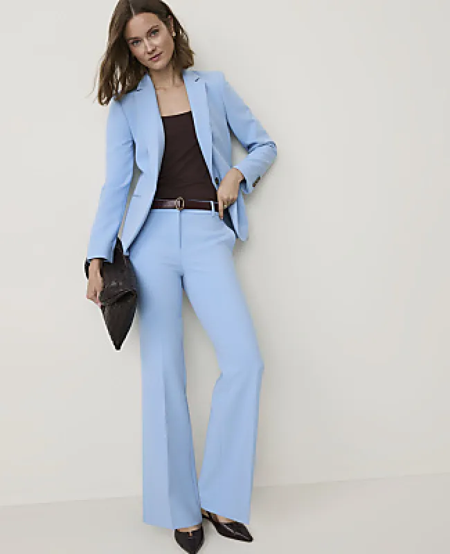 Ann Taylor The Petite Hutton Blazer made by Ann Taylor