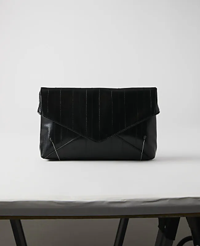 Ann Taylor Weekend Envelope Clutch made by Ann Taylor