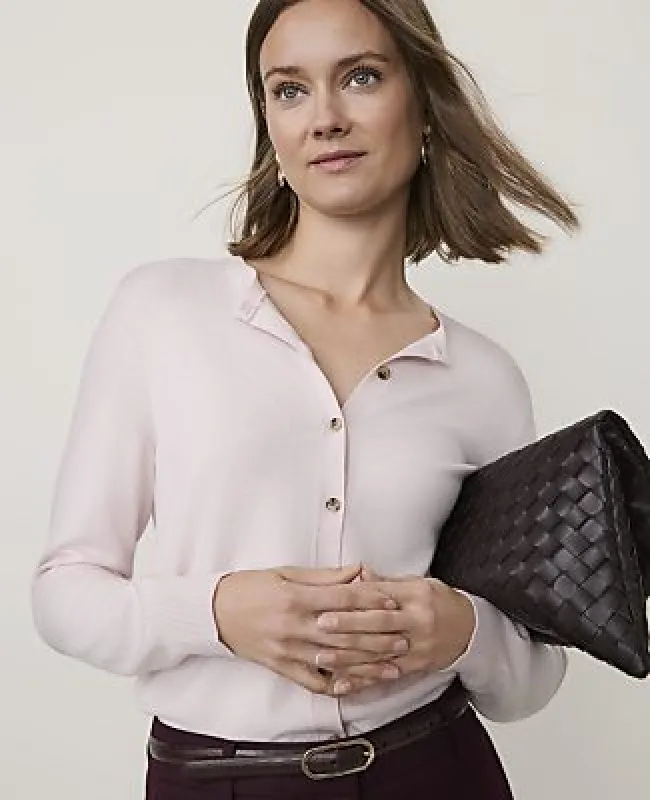 Ann Taylor Ann Cardigan made by Ann Taylor