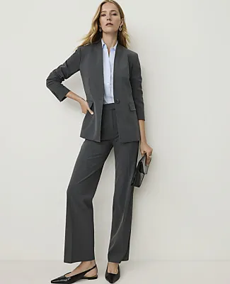 Ann Taylor The Trouser in Seasonless Stretch sold by Ann Taylor