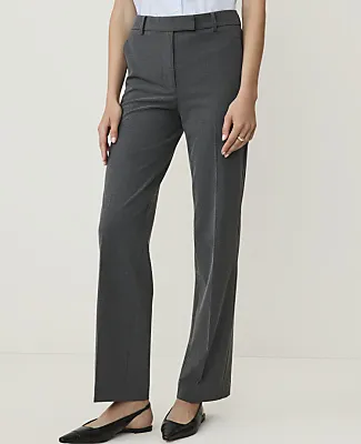 Ann Taylor The Trouser in Seasonless Stretch sold by Ann Taylor product image thumbnail 2