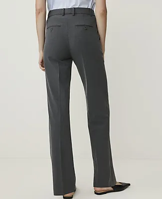 Ann Taylor The Trouser in Seasonless Stretch sold by Ann Taylor product image thumbnail 3
