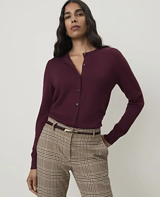 Ann Taylor Ann Cardigan made by Ann Taylor