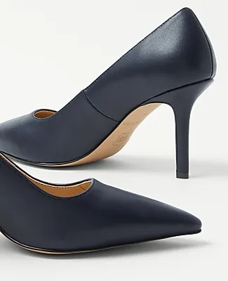 Ann Taylor Mae Leather Pump sold by Ann Taylor product image thumbnail 2