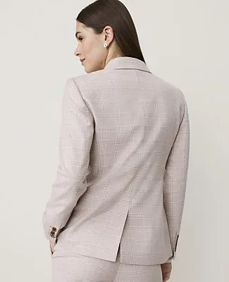 Ann Taylor The Petite Hutton Blazer sold by Ann Taylor product image thumbnail 2