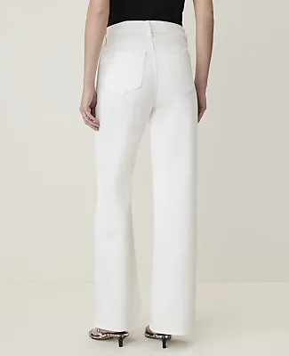 Ann Taylor Wide-Leg Jean sold by Ann Taylor product image thumbnail 3