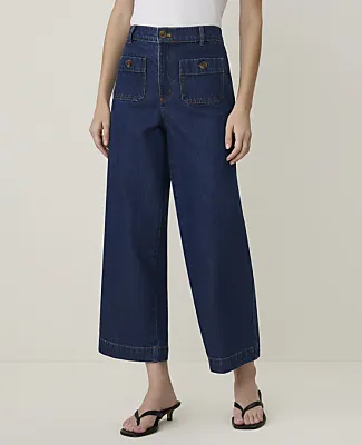 Ann Taylor Patch Pocket Jean sold by Ann Taylor product image thumbnail 2