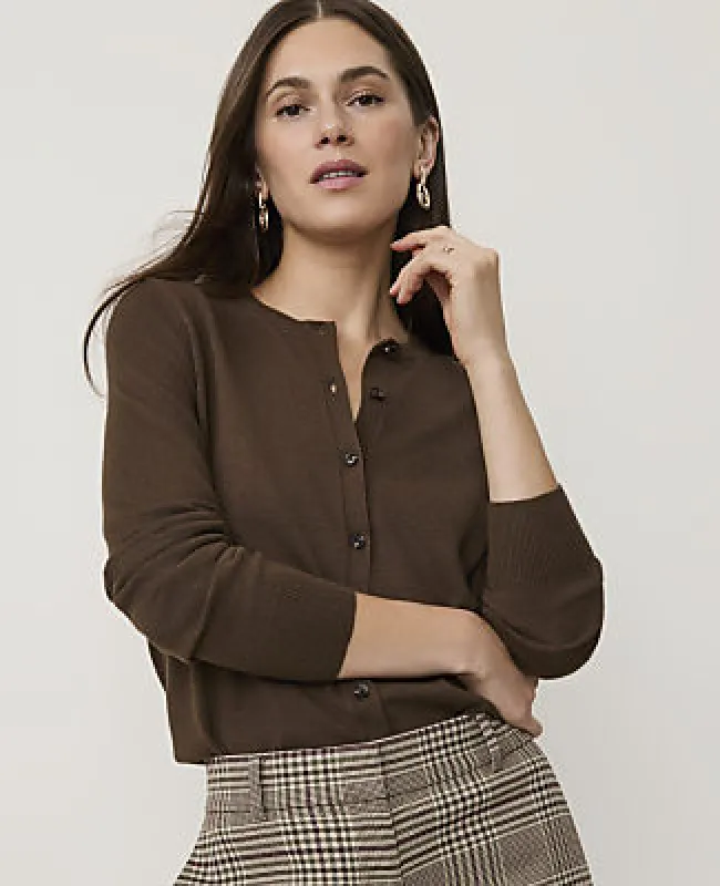 Ann Taylor Ann Cardigan made by Ann Taylor