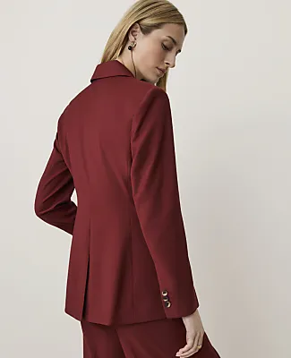 Ann Taylor The Waverly Blazer sold by Ann Taylor product image thumbnail 2