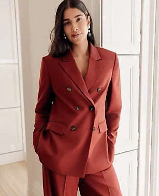 Ann Taylor The Waverly Blazer sold by Ann Taylor product image thumbnail 3