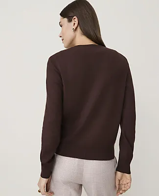 Ann Taylor Ann Cardigan sold by Ann Taylor product image thumbnail 2