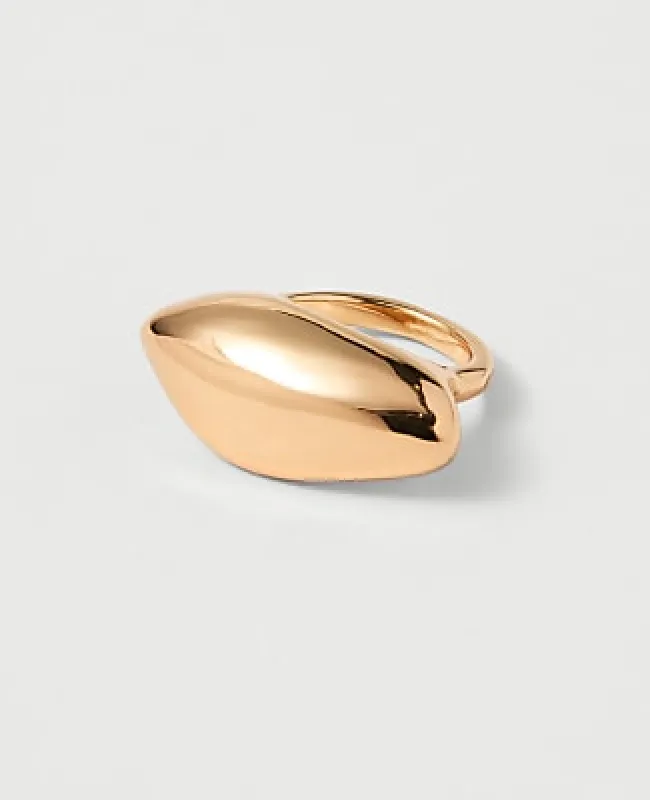 Ann Taylor Oval Ring made by Ann Taylor