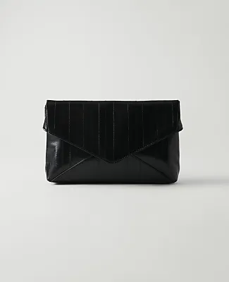 Ann Taylor Weekend Envelope Clutch sold by Ann Taylor