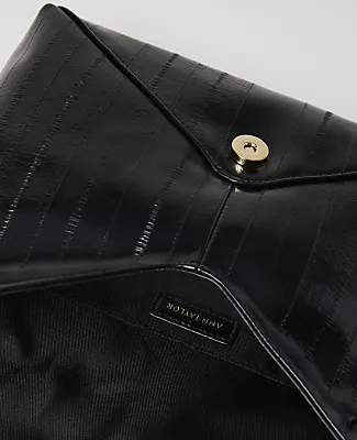 Ann Taylor Weekend Envelope Clutch sold by Ann Taylor product image thumbnail 2