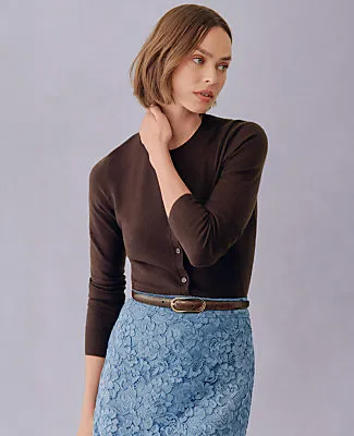 Ann Taylor Ann Cardigan sold by Ann Taylor product image thumbnail 3