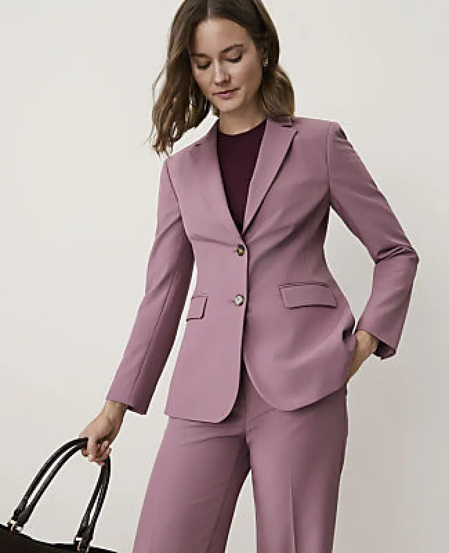 Ann Taylor The Greenwich Blazer made by Ann Taylor