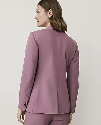 Ann Taylor The Greenwich Blazer sold by Ann Taylor product image thumbnail 2
