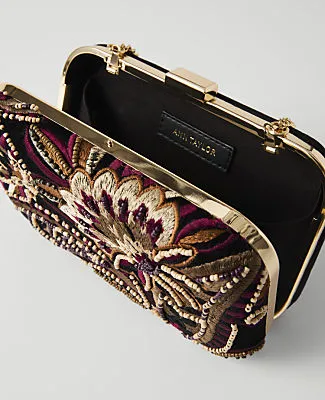 Ann Taylor Beaded Clutch sold by Ann Taylor product image thumbnail 2
