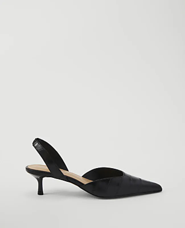 Ann Taylor Slingback Pump made by Ann Taylor