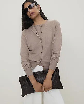 Ann Taylor Ann Cardigan sold by Ann Taylor product image thumbnail 3