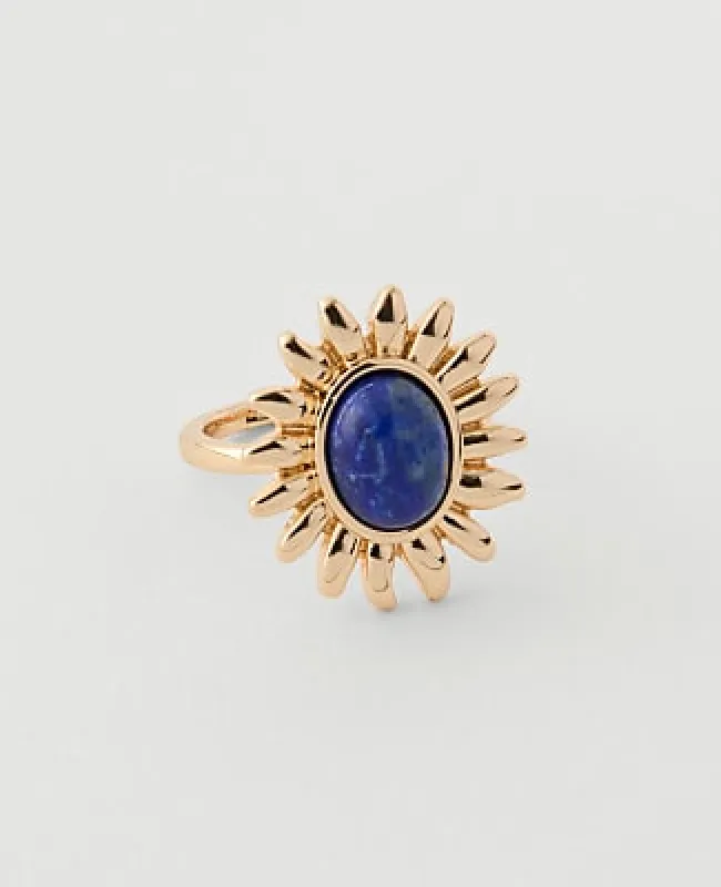 Ann Taylor Sun Stone Ring made by Ann Taylor