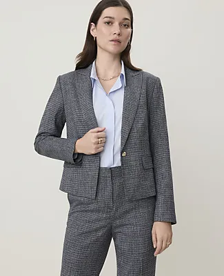 Ann Taylor The Modern Newbury Blazer sold by Ann Taylor