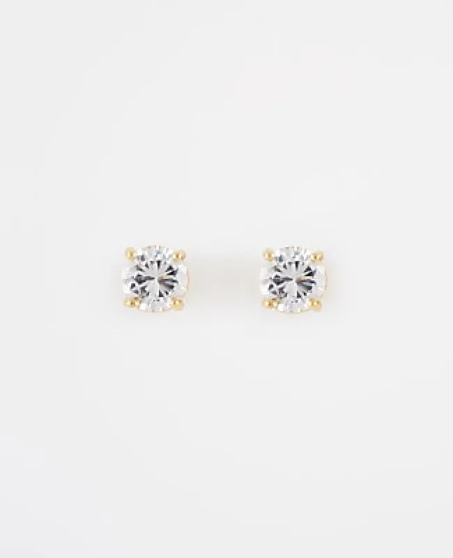 Ann Taylor Modern Stud Earrings made by Ann Taylor