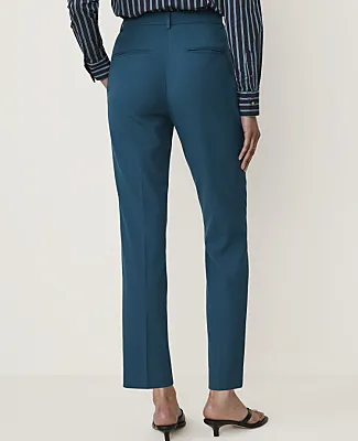Ann Taylor The Petite High Rise Everyday Ankle Pant — Curvy Fit sold by Ann Taylor product image thumbnail 2