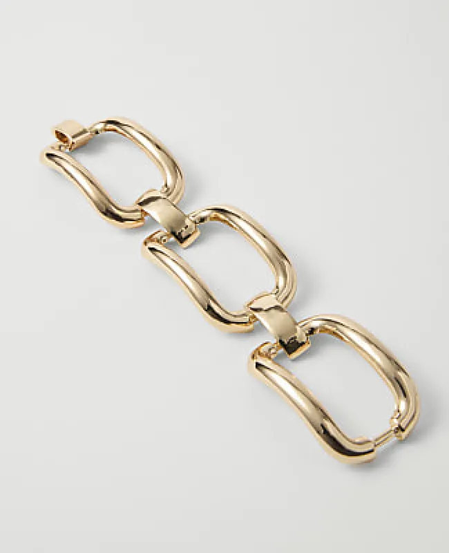 Ann Taylor Chain Link Bracelet made by Ann Taylor