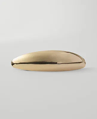 Ann Taylor Weekend Metal Hair Barrette sold by Ann Taylor