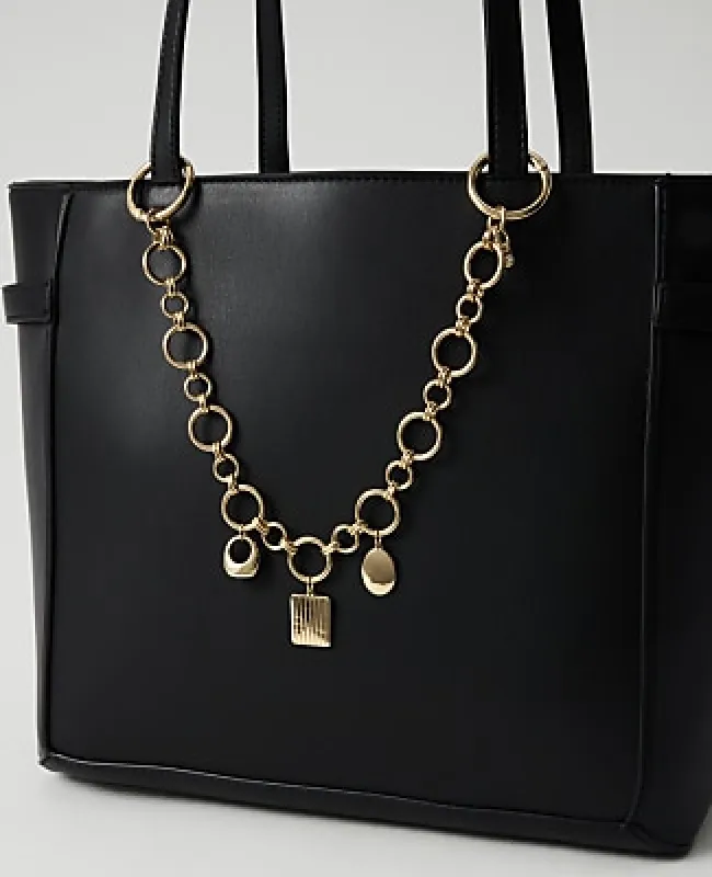 Ann Taylor Chain Link Bag Charm made by Ann Taylor