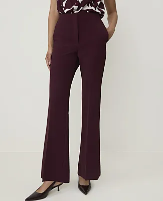 Ann Taylor The Flare Trouser sold by Ann Taylor product image thumbnail 2
