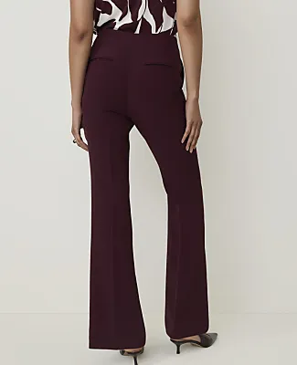 Ann Taylor The Flare Trouser sold by Ann Taylor product image thumbnail 3