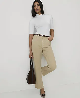 Ann Taylor The Straight Jean sold by Ann Taylor