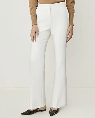 Ann Taylor The Flare Trouser sold by Ann Taylor product image thumbnail 2