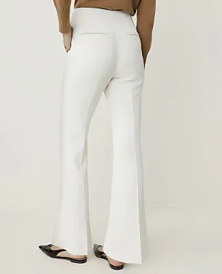Ann Taylor The Flare Trouser sold by Ann Taylor product image thumbnail 3
