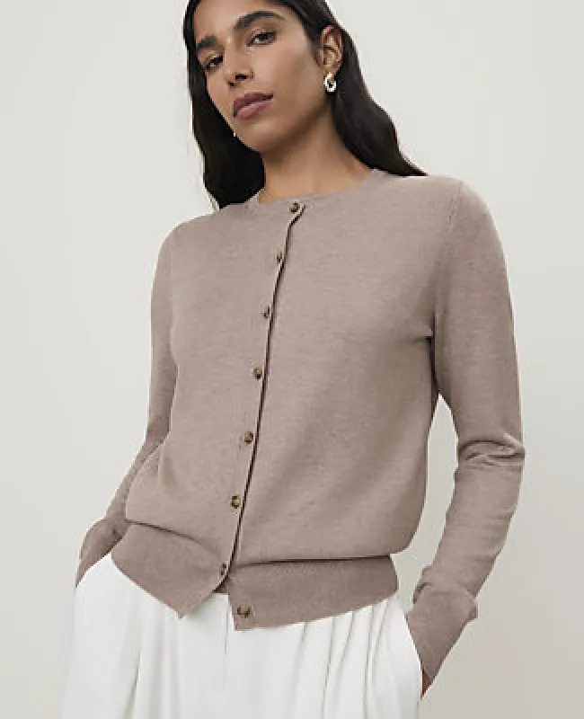 Ann Taylor Ann Cardigan made by Ann Taylor