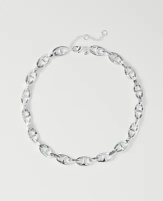 Ann Taylor Chain Link Necklace sold by Ann Taylor