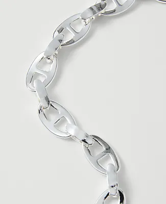 Ann Taylor Chain Link Necklace sold by Ann Taylor product image thumbnail 2