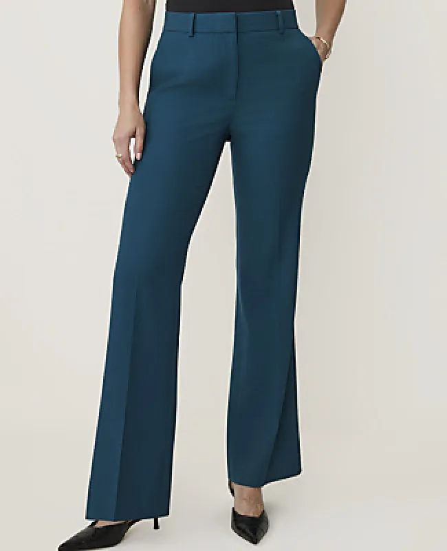 Ann Taylor The Modern Trouser — Curvy Fit made by Ann Taylor